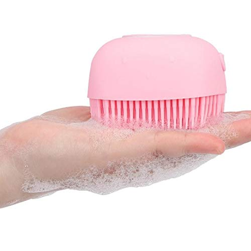 Scrub Brush with Soap Dispenser Ultra Soft