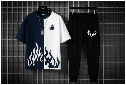 New trendy Fired  Tracksuit for men & boys