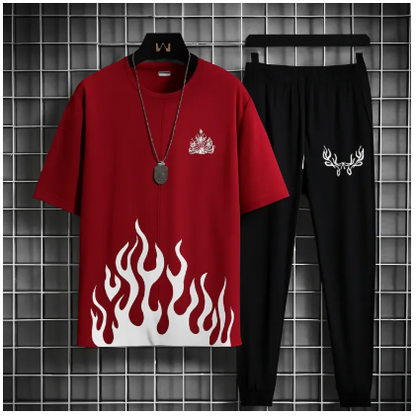 New trendy Fired  Tracksuit for men & boys