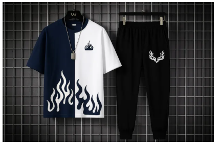 New trendy Fired  Tracksuit for men & boys