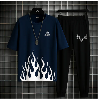New trendy Fired  Tracksuit for men & boys