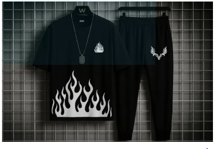 New trendy Fired  Tracksuit for men & boys