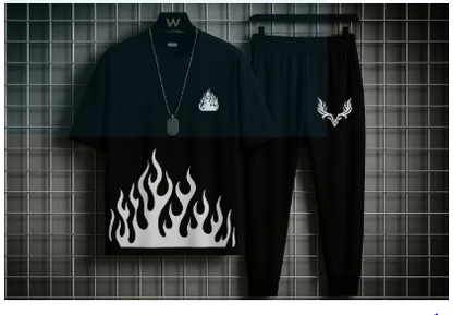 New trendy Fired  Tracksuit for men & boys