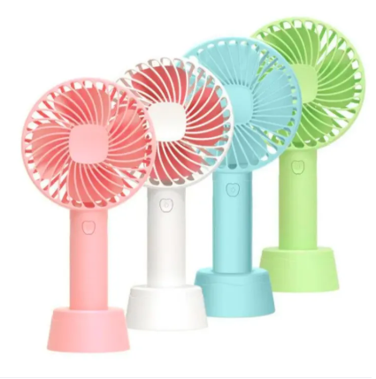 Mini Portable Rechargeable  Fan