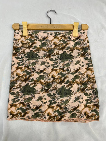 STOLE LAWN PRINT STYLE MIX PRINTED