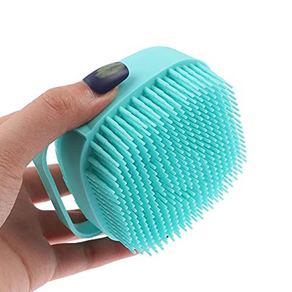 Scrub Brush with Soap Dispenser Ultra Soft