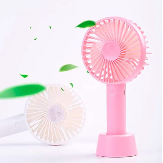 Mini Portable Rechargeable  Fan
