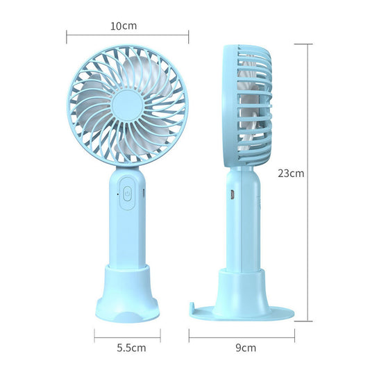 Mini Portable Rechargeable  Fan