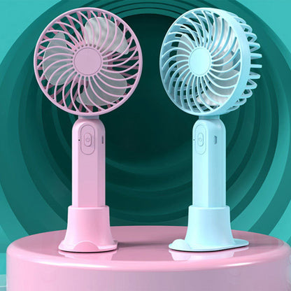 Mini Portable Rechargeable  Fan