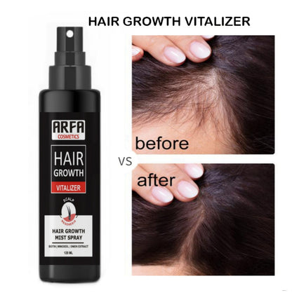 Hair Growth Spray 120ML