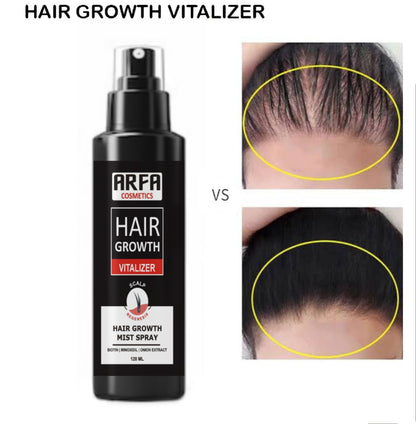 Hair Growth Spray 120ML