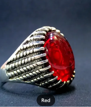 Turkish Stylish Stone Ring