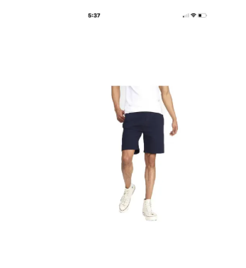 BRAVE SOUL MENS JOGGING SHORTS