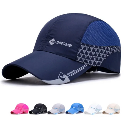 Men's Caps, Spring And Summer