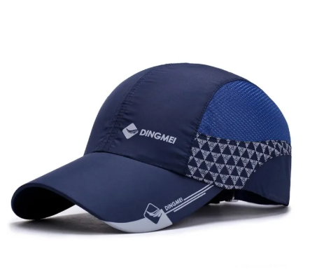 Men's Caps, Spring And Summer