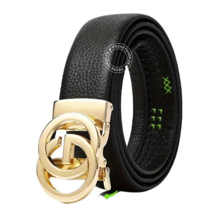 Designers Auto Lock Belt For Men Boys