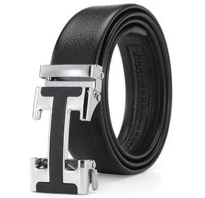 Designers Auto Lock Belt For Men Boys